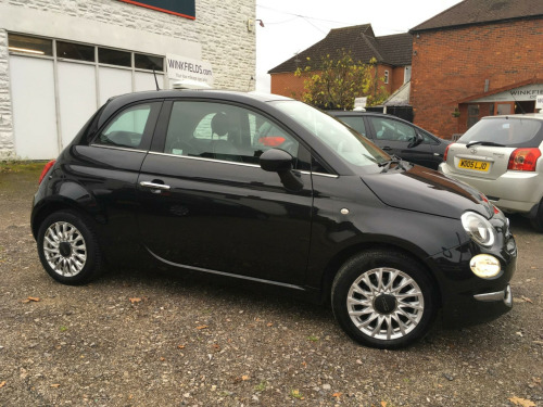 Fiat 500  1.2 Lounge Euro 6 (s/s) 3dr