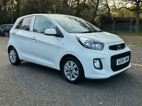 Kia Picanto  1.0 EcoDynamics SE Euro 6 (s/s) 5dr