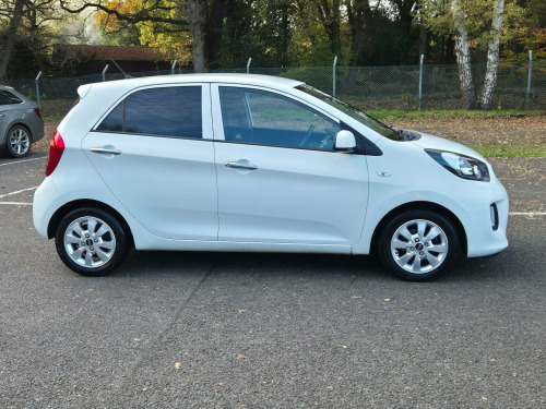 Kia Picanto  1.0 EcoDynamics SE Euro 6 (s/s) 5dr