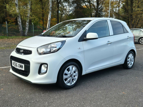 Kia Picanto  1.0 EcoDynamics SE Euro 6 (s/s) 5dr