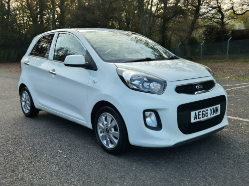 Kia Picanto  1.0 EcoDynamics SE Euro 6 (s/s) 5dr