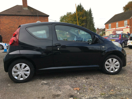 Peugeot 107  1.0 12V Access Euro 5 3dr