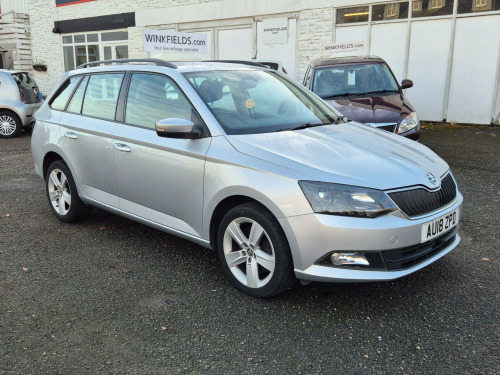 Skoda Fabia  1.0 TSI SE L DSG Euro 6 (s/s) 5dr