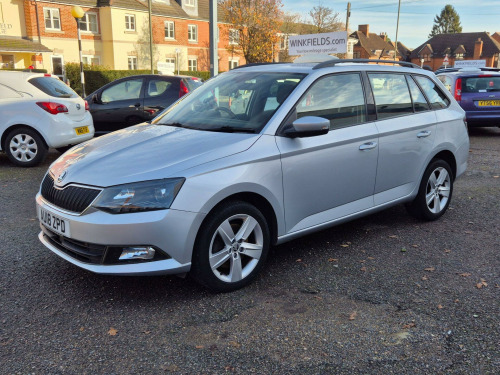 Skoda Fabia  1.0 TSI SE L DSG Euro 6 (s/s) 5dr