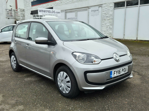 Volkswagen up!  1.0 Move up! Euro 6 5dr