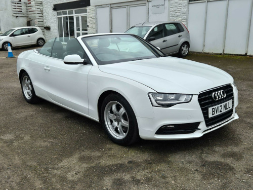 Audi A5  2.0 TDI Euro 5 (s/s) 2dr