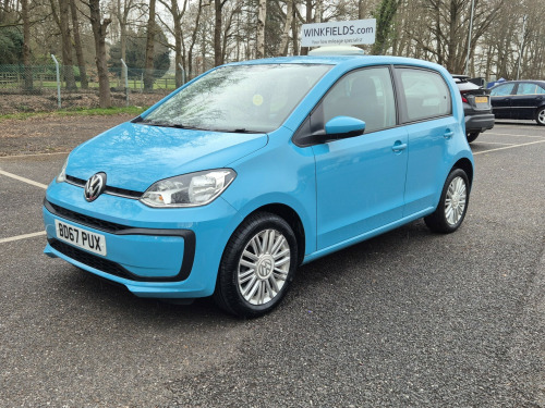 Volkswagen up!  MOVE UP 5-Door