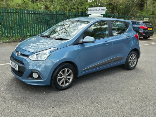 Hyundai i10 PREMIUM 5-Door