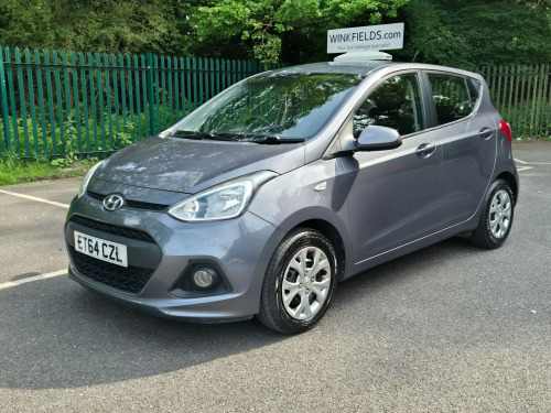 Hyundai i10 SE 5-Door