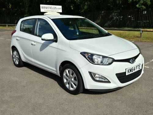 Hyundai i20 ACTIVE 5-Door