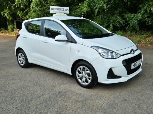 Hyundai i10 SE 5-Door