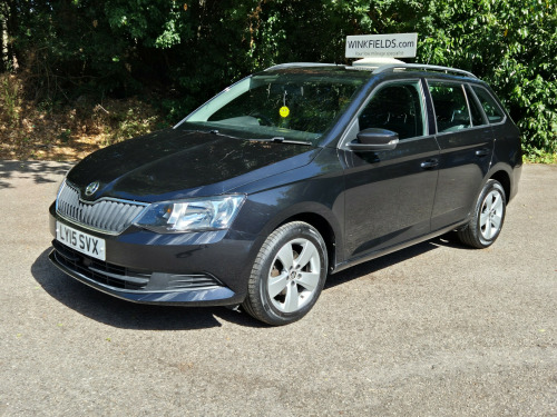 Skoda Fabia SE TSI 5-Door