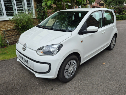 Volkswagen up!  MOVE UP 5-Door