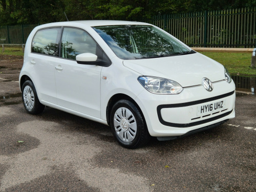 Volkswagen up!  MOVE UP 5-Door