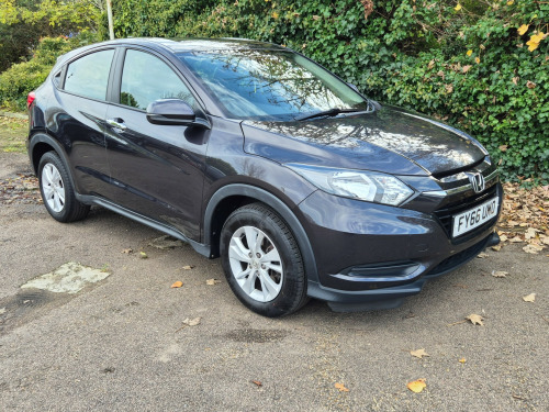 Honda HR-V  1.5 i-VTEC S SUV 5dr Petrol Manual Euro 6 (s/s) (130 ps)