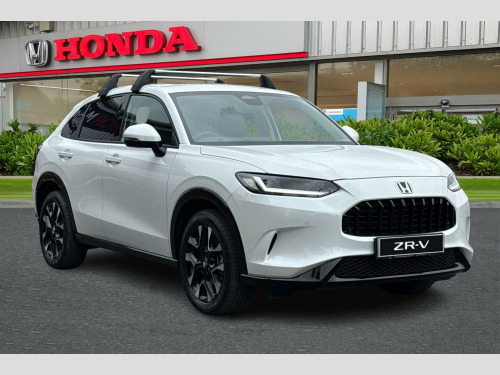 Honda Zr-V  