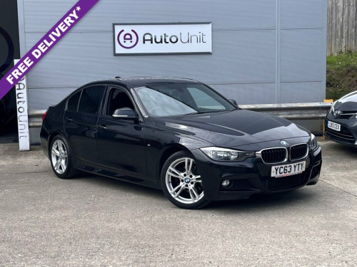 BMW 3 Series  2.0 320D M SPORT 4d 181 BHP