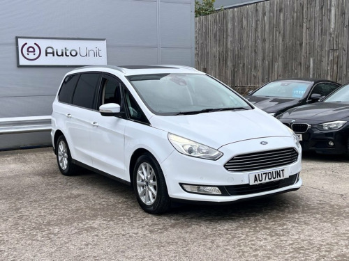 Ford Galaxy   TITANIUM 