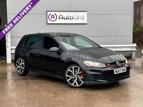 Volkswagen Golf  2.0 GTI PERFORMANCE TSI DSG 5d 242 BHP