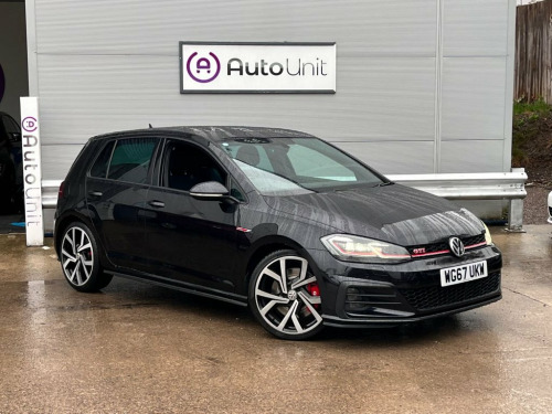 Volkswagen Golf  2.0 GTI PERFORMANCE TSI DSG 5d 242 BHP