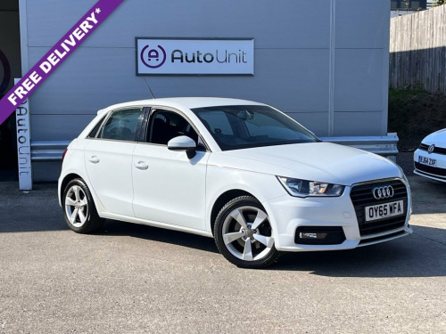 Audi A1  1.4 SPORTBACK TFSI SPORT 5d 123 BHP