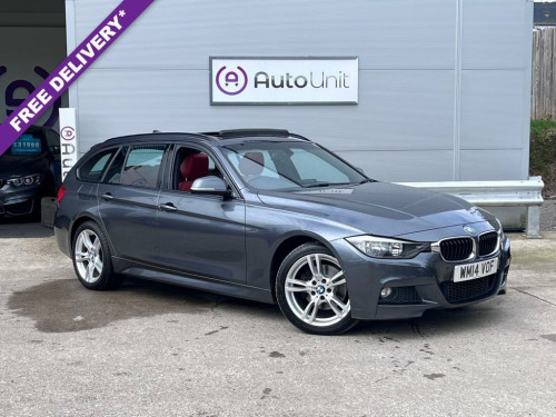 BMW 3 Series  2.0 320d M Sport Touring 5dr Diesel Auto xDrive Eu