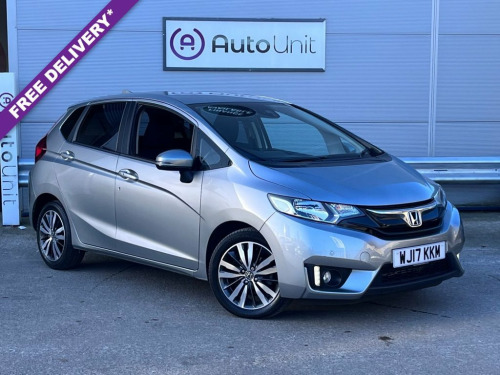 Honda Jazz  1.3 i-VTEC EX Hatchback 5dr Petrol CVT Euro 6 (s/s