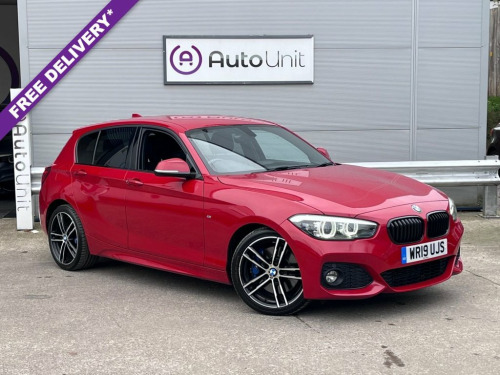 BMW 1 Series  1.5 116d M Sport Shadow Edition Hatchback 5dr Dies