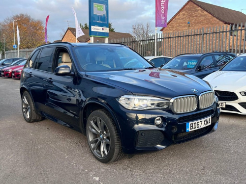 BMW X5  2.0 40e 9.0kWh M Sport SUV 5dr Petrol Plug-in Hybr