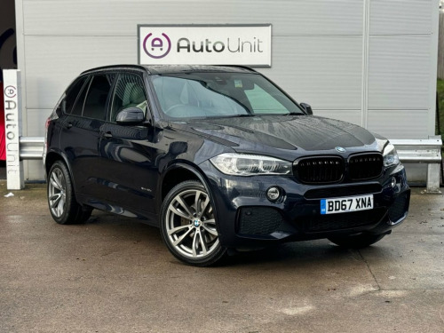 BMW X5  2.0 40e 9.0kWh M Sport SUV 5dr Petrol Plug-in Hybr