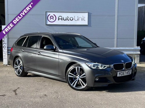 BMW 3 Series  2.0 320i M Sport Touring 5dr Petrol Manual xDrive 