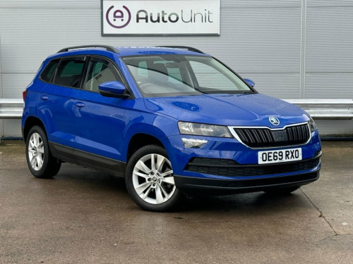 Skoda Karoq  1.0 TSI GPF SE Technology SUV 5dr Petrol Manual Eu