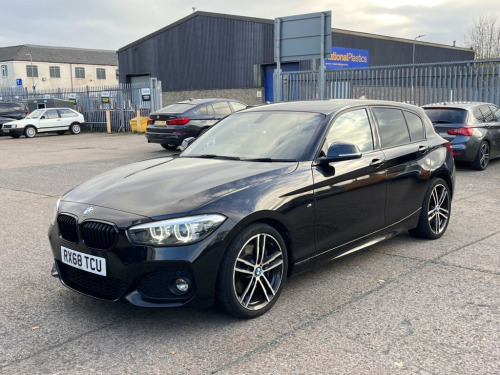 BMW 1 Series  1.5 118i GPF M Sport Shadow Edition Hatchback 5dr 