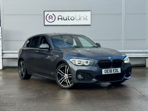 BMW 1 Series  2.0 120i M Sport Shadow Edition Hatchback 5dr Petr