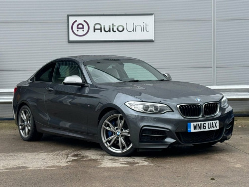 BMW 2 Series M2 3.0 M235i Coupe 2dr Petrol Auto Euro 6 (s/s) (326 