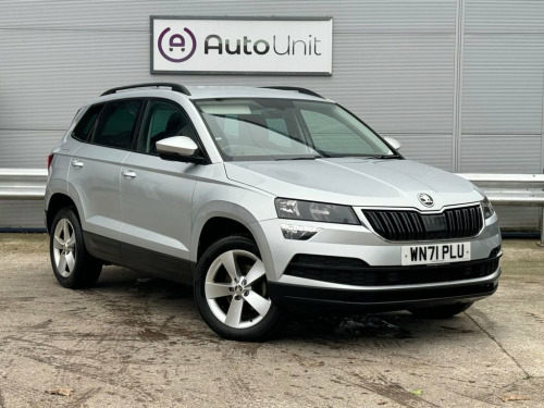 Skoda Karoq  1.5 TSI ACT SE SUV 5dr Petrol DSG Euro 6 (s/s) (15