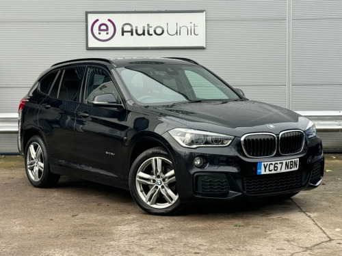 BMW X1  2.0 18d M Sport SUV 5dr Diesel Auto xDrive Euro 6 