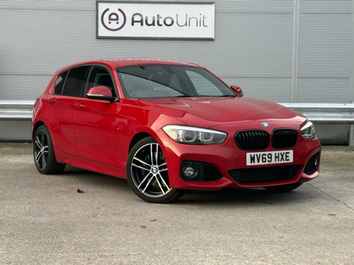 BMW 1 Series  1.5 118i GPF M Sport Shadow Edition Hatchback 5dr 