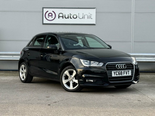 Audi A1  1.0 TFSI Sport Sportback 5dr Petrol Manual Euro 6 