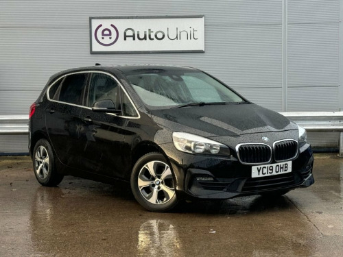 BMW 2 Series  1.5 216d SE MPV 5dr Diesel Manual Euro 6 (s/s) (11