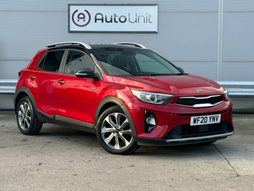 Kia Stonic  1.0 T-GDi 4 SUV 5dr Petrol DCT Euro 6 (s/s) (118 b