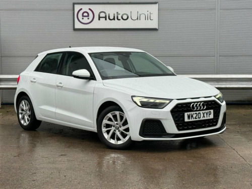 Audi A1  1.0 TFSI 30 Sport Sportback 5dr Petrol Manual Euro