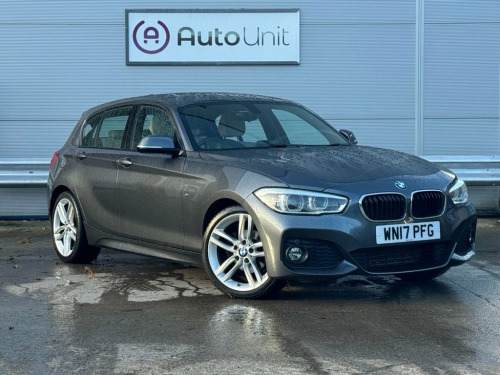 BMW 1 Series  1.5 118i M Sport Hatchback 5dr Petrol Manual Euro 