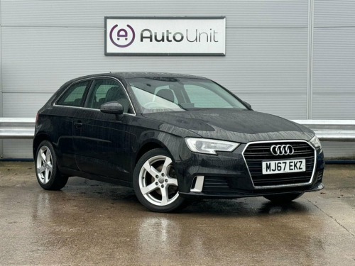 Audi A3  1.5 TFSI CoD Sport Hatchback 3dr Petrol Manual Eur