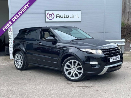 Land Rover Range Rover Evoque  2.2 SD4 Dynamic SUV 5dr Diesel Auto 4WD Euro 5 (s/