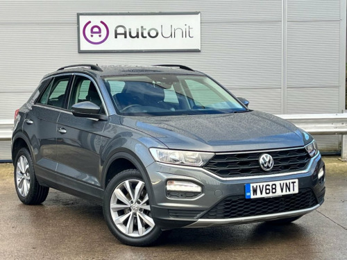 Volkswagen T-ROC  1.0 TSI SE SUV 5dr Petrol Manual Euro 6 (s/s) (115