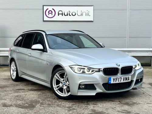 BMW 3 Series  2.0 318d M Sport Touring 5dr Diesel Manual Euro 6 