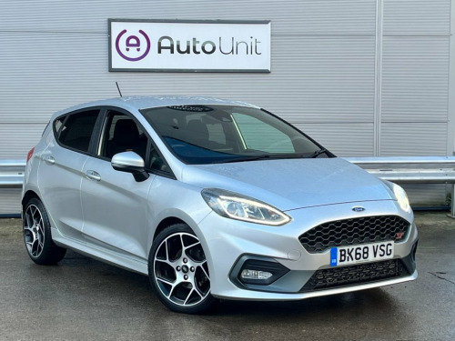 Ford Fiesta  1.5T EcoBoost ST-2 Hatchback 5dr Petrol Manual Eur