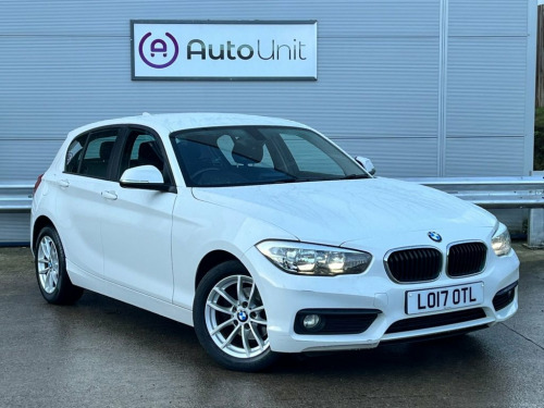 BMW 1 Series  1.5 118i SE Hatchback 5dr Petrol Manual Euro 6 (s/