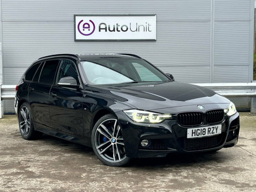 BMW 3 Series  3.0 335d M Sport Shadow Edition Touring 5dr Diesel